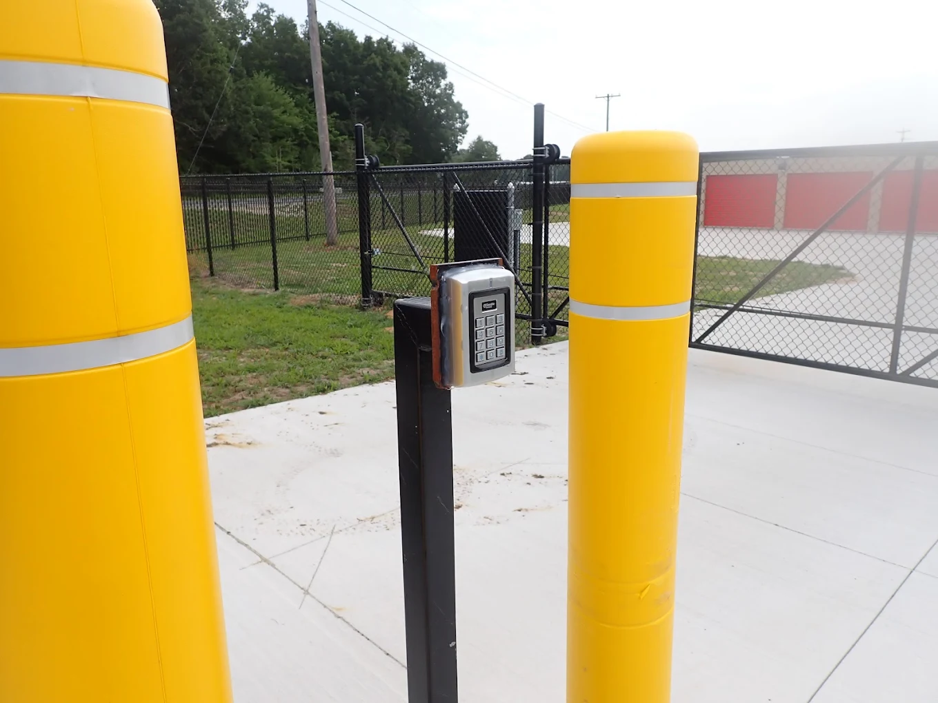 Michigan Self Storage - Fruitport 3485 Farr Rd Fruitport, MI 49415